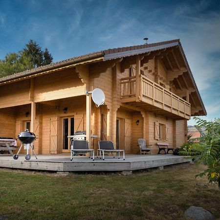 Chalet Skadi La Bresse Exterior foto