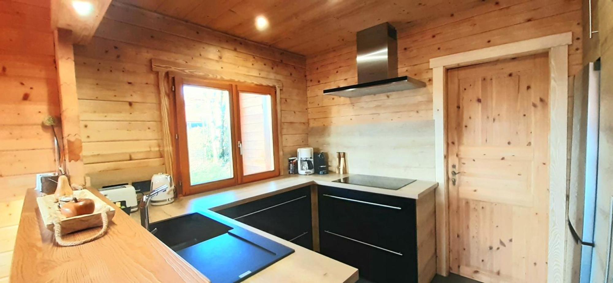 Chalet Skadi La Bresse Exterior foto