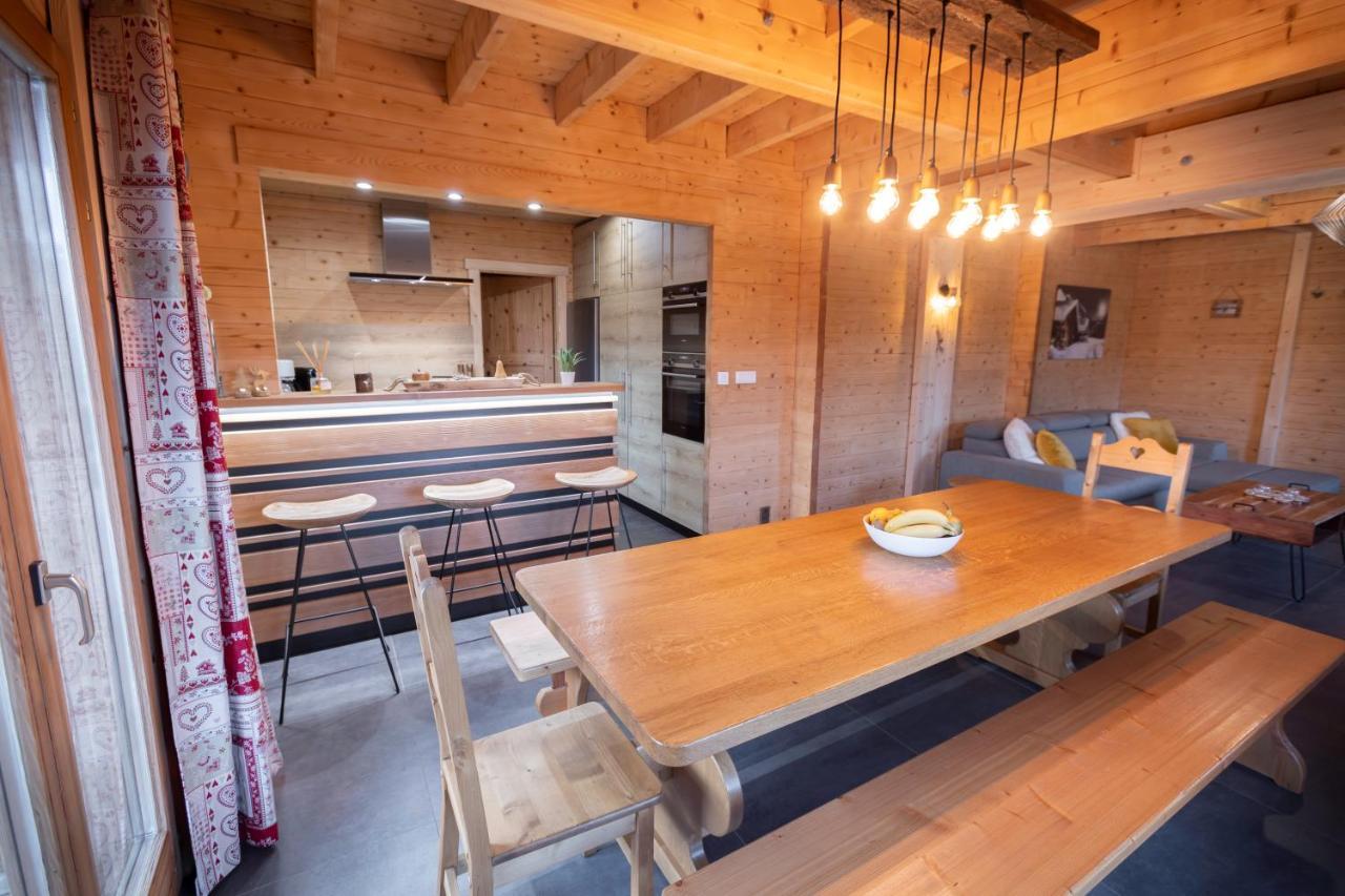 Chalet Skadi La Bresse Exterior foto