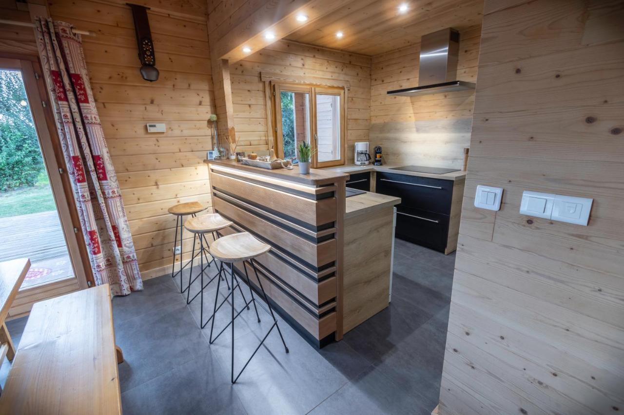 Chalet Skadi La Bresse Exterior foto
