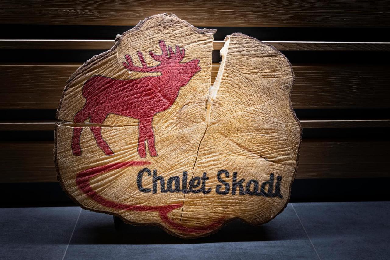Chalet Skadi La Bresse Exterior foto