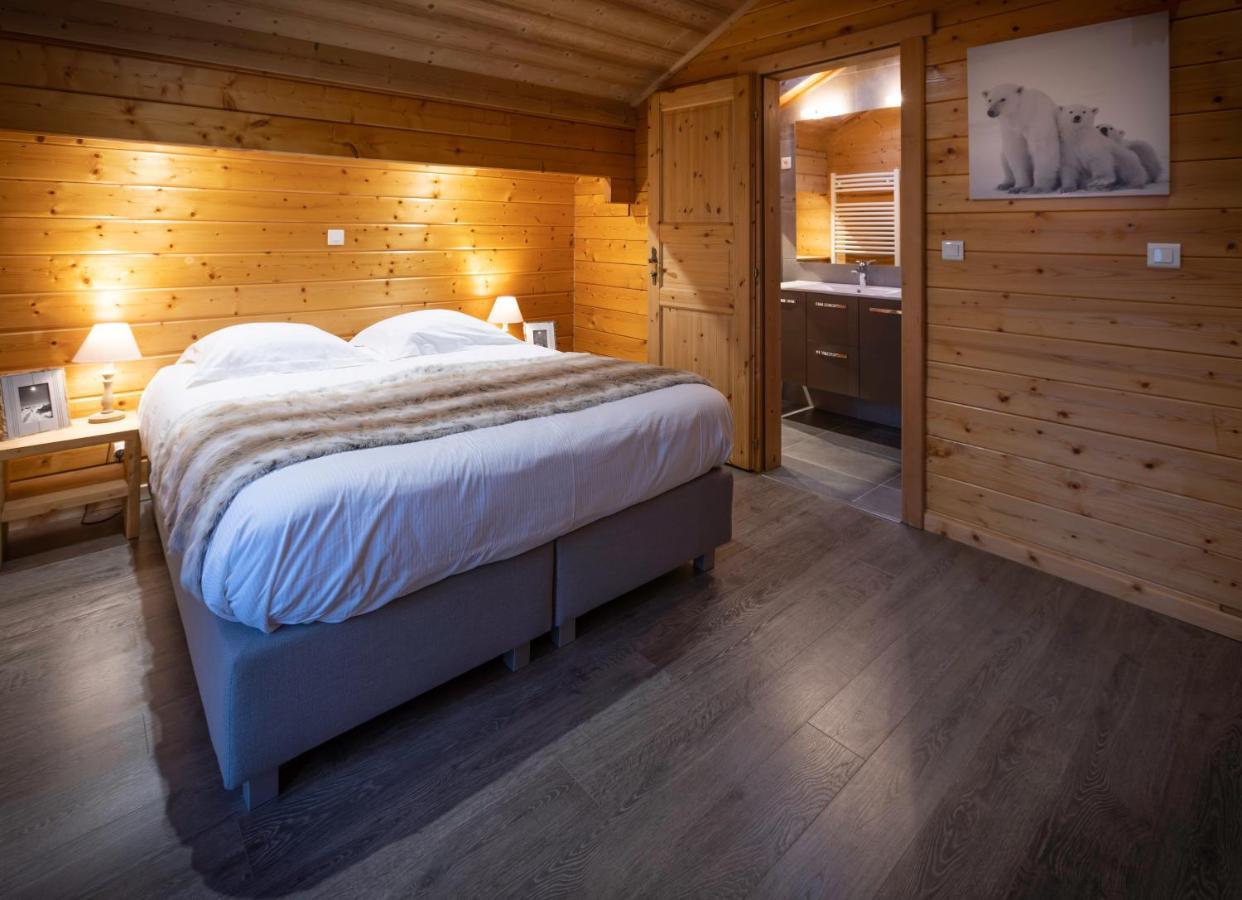 Chalet Skadi La Bresse Exterior foto